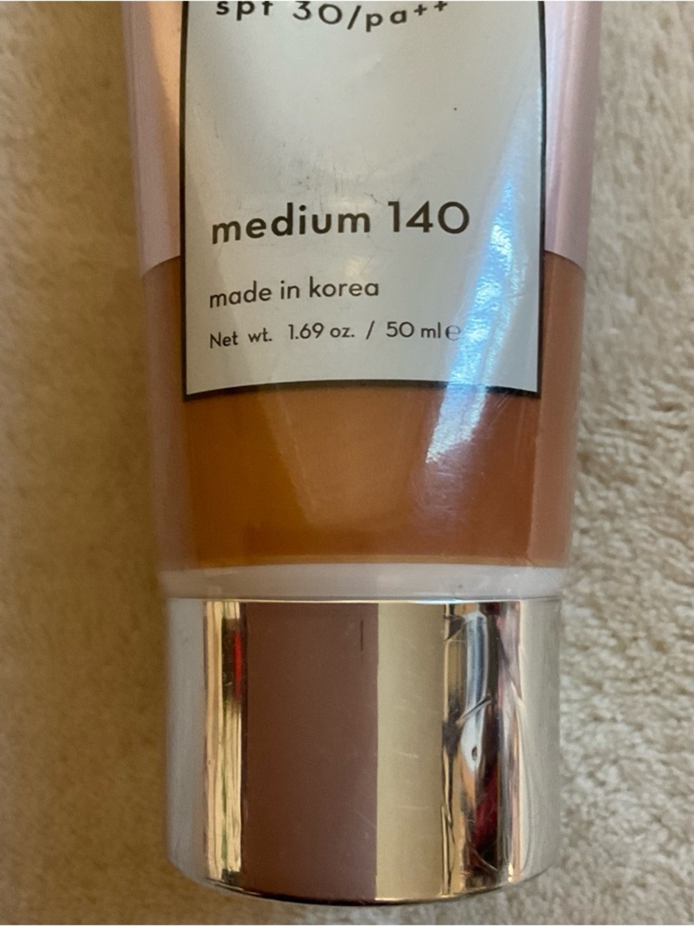 Medium 140 Liquid Foundation - Medium Tone